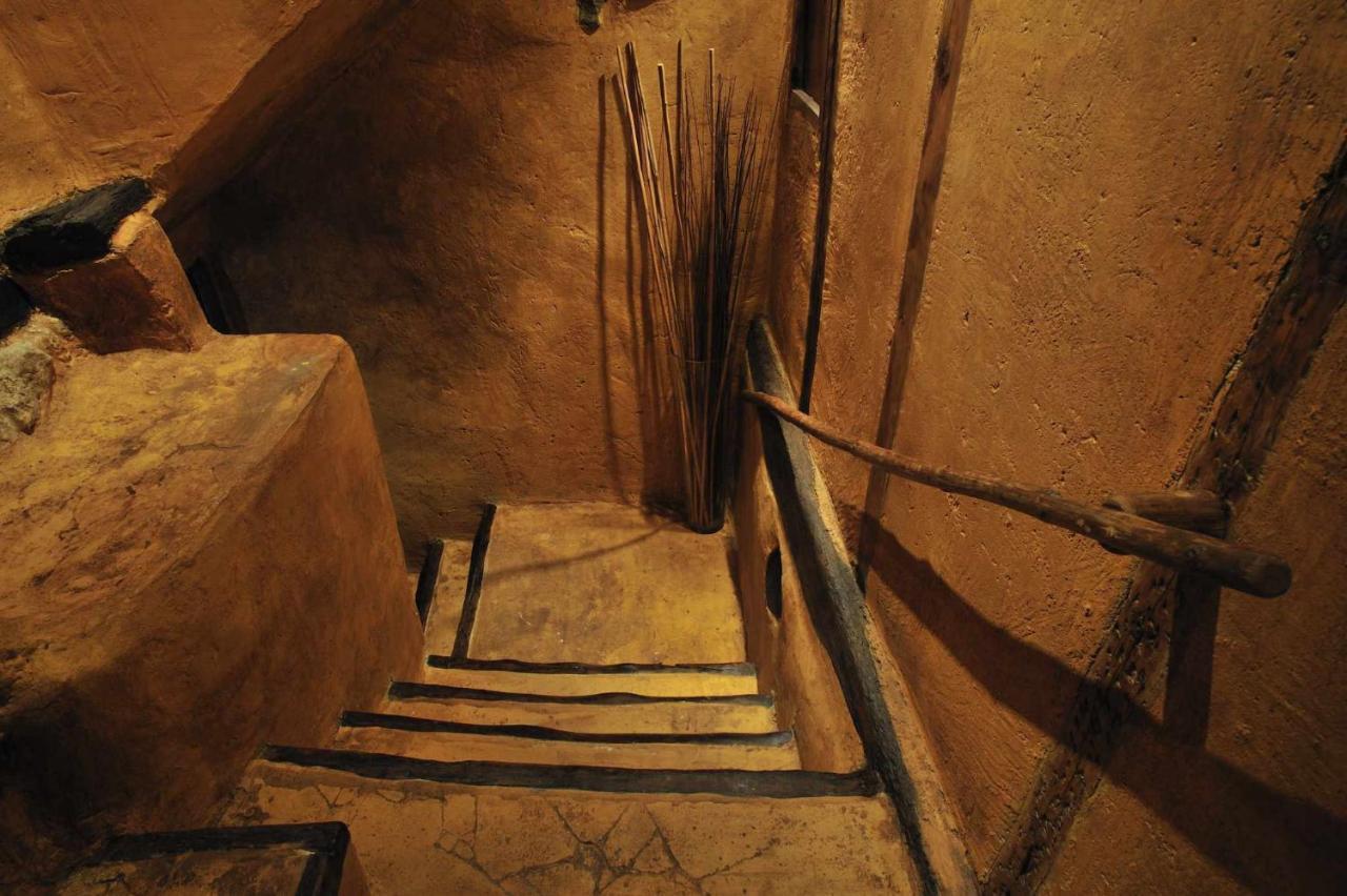Las Moradas Del Temple Mirambel  Eksteriør billede
