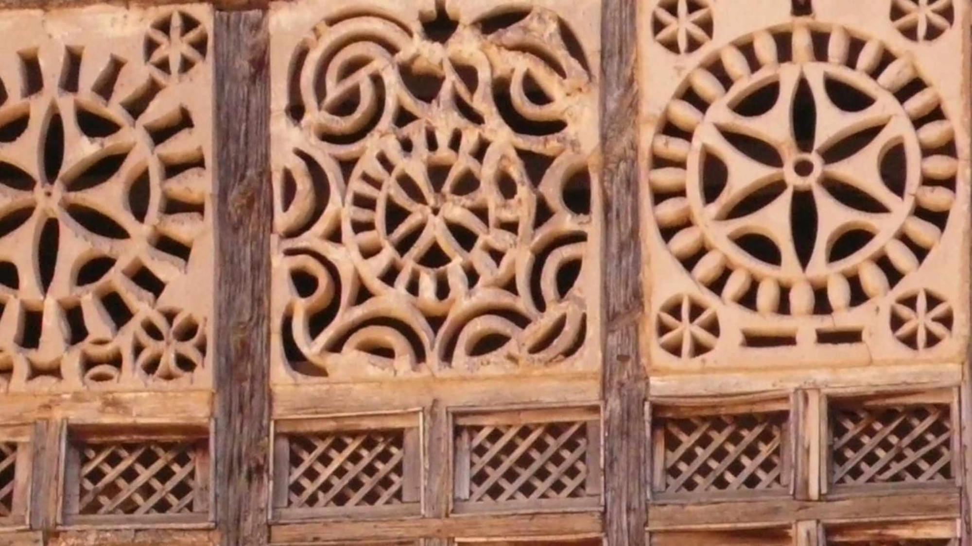 Las Moradas Del Temple Mirambel  Værelse billede
