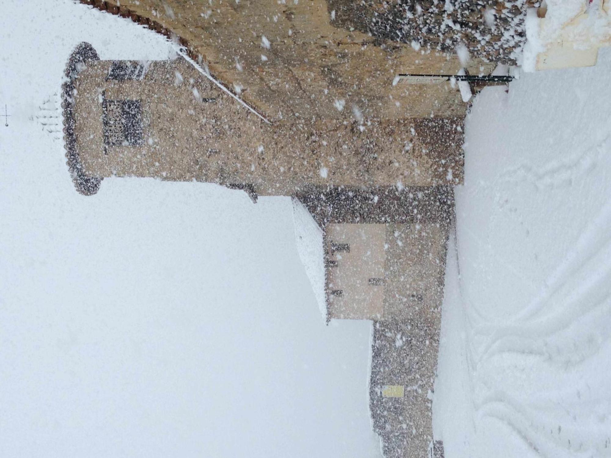 Las Moradas Del Temple Mirambel  Værelse billede